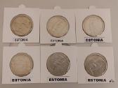 Estija 2 kronos, 1930 (sidabras) - nuotraukos Nr. 7