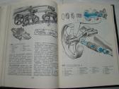 Traktoriai ir automobiliai. 1987 m. - nuotraukos Nr. 36