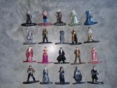 Harry Potter metalinės figūrėlės Jada Toys, 4cm - nuotraukos Nr. 8