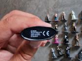 Harry Potter metalinės figūrėlės Jada Toys, 4cm - nuotraukos Nr. 9