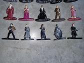 Harry Potter metalinės figūrėlės Jada Toys, 4cm - nuotraukos Nr. 2