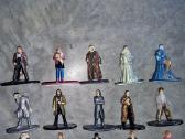 Harry Potter metalinės figūrėlės Jada Toys, 4cm - nuotraukos Nr. 5
