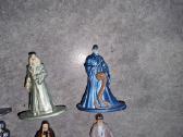 Harry Potter metalinės figūrėlės Jada Toys, 4cm - nuotraukos Nr. 6