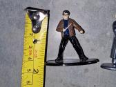Harry Potter metalinės figūrėlės Jada Toys, 4cm - nuotraukos Nr. 7