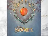 Kolekcinė Mattel Disney Snow White (Hvy53) lėlė - nuotraukos Nr. 2