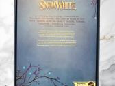 Kolekcinė Mattel Disney Snow White (Hvy53) lėlė - nuotraukos Nr. 3