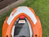 Vejos robotas Stihl Rmi 422