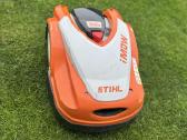 Vejos robotas Stihl Rmi 422 - nuotraukos Nr. 2