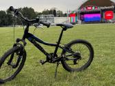 Skubiai - Unibike Pilot 20 / labai mažai naudotas