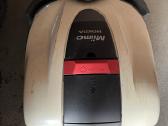 Žolės pjovimo robotas Honda Mimo Hrm520