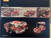 Lozmini 1111 Mini cooper 1:24 konstruktorius