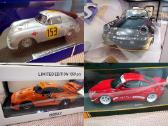 1:18 Porsche Modeliai