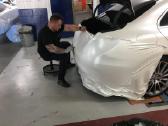Automobilių, motociklu, laivų, apklijavimas - nuotraukos Nr. 2