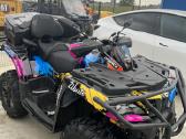 Automobilių, motociklu, laivų, apklijavimas - nuotraukos Nr. 18