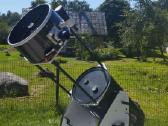 Teleskopas Sky watcher flexitube 400p