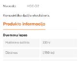 Hitachi G2 centriukas - nuotraukos Nr. 10