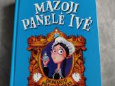 Mažoji Pelenė Ivė deimanto prakeiksmas