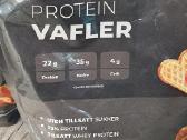 Proteininiai vafliai iš skandinavijos - nuotraukos Nr. 2