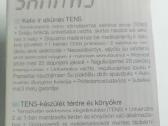 Sanitas kelio ir alkūnės impulsų aparatas Tens - nuotraukos Nr. 2