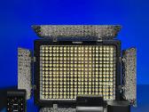 Yongnuo yn300III, video panelės Dorr bi color Rgb - nuotraukos Nr. 5