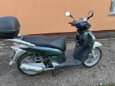 Honda motoroleris - nuotraukos Nr. 2