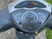 Honda motoroleris - nuotraukos Nr. 3