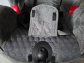 Parduodama auto kėdutė vaikui grupė 1 (9-18 kg) - nuotraukos Nr. 4