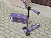 Maxi Micro Deluxe Pro Scooter Purple