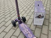 Maxi Micro Deluxe Pro Scooter Purple - nuotraukos Nr. 2