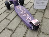 Maxi Micro Deluxe Pro Scooter Purple - nuotraukos Nr. 3