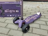 Maxi Micro Deluxe Pro Scooter Purple - nuotraukos Nr. 6
