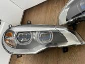 Bwm E70/e71 Full LED priekiniai žibintai - nuotraukos Nr. 2