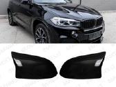 Bmw M stiliaus veidrodėlių dangteliai - nuotraukos Nr. 2