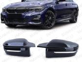 Bmw M stiliaus veidrodėlių dangteliai - nuotraukos Nr. 6