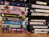 Įvairios Vhs kasetės - nuotraukos Nr. 3