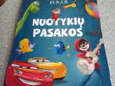 Nuotykiu pasakos