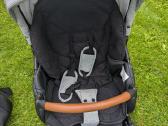 Tutis Aero Leather 2 in 1 vežimėlis - nuotraukos Nr. 2