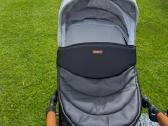 Tutis Aero Leather 2 in 1 vežimėlis - nuotraukos Nr. 3