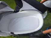 Tutis Aero Leather 2 in 1 vežimėlis - nuotraukos Nr. 4