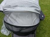 Tutis Aero Leather 2 in 1 vežimėlis - nuotraukos Nr. 5