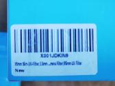 95 mm plonas Uv filtras - nuotraukos Nr. 5