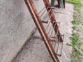 Metalinės kopėčios laiptai - nuotraukos Nr. 2