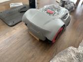 Vejos (žolės) pjovimo robotas Redkey Mgc1000 - nuotraukos Nr. 4
