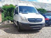 Mercedes Sprinter - nuotraukos Nr. 2