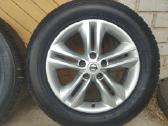 Nissan Qashqai R-17 5*114,3 220e.