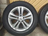 Nissan Qashqai R-17 5*114,3 220e. - nuotraukos Nr. 4