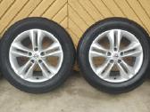 Nissan Qashqai R-17 5*114,3 220e. - nuotraukos Nr. 6