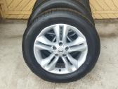 Nissan Qashqai R-17 5*114,3 220e. - nuotraukos Nr. 13