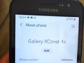 Samsung Galaxy XCover 4S - nuotraukos Nr. 3