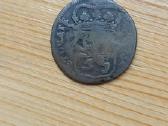 Nyderlandų- Overeiselis 1767 1 duitas - nuotraukos Nr. 2